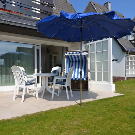 Carina - Im Grund 19, App 56 * Wenningstedt-Braderup